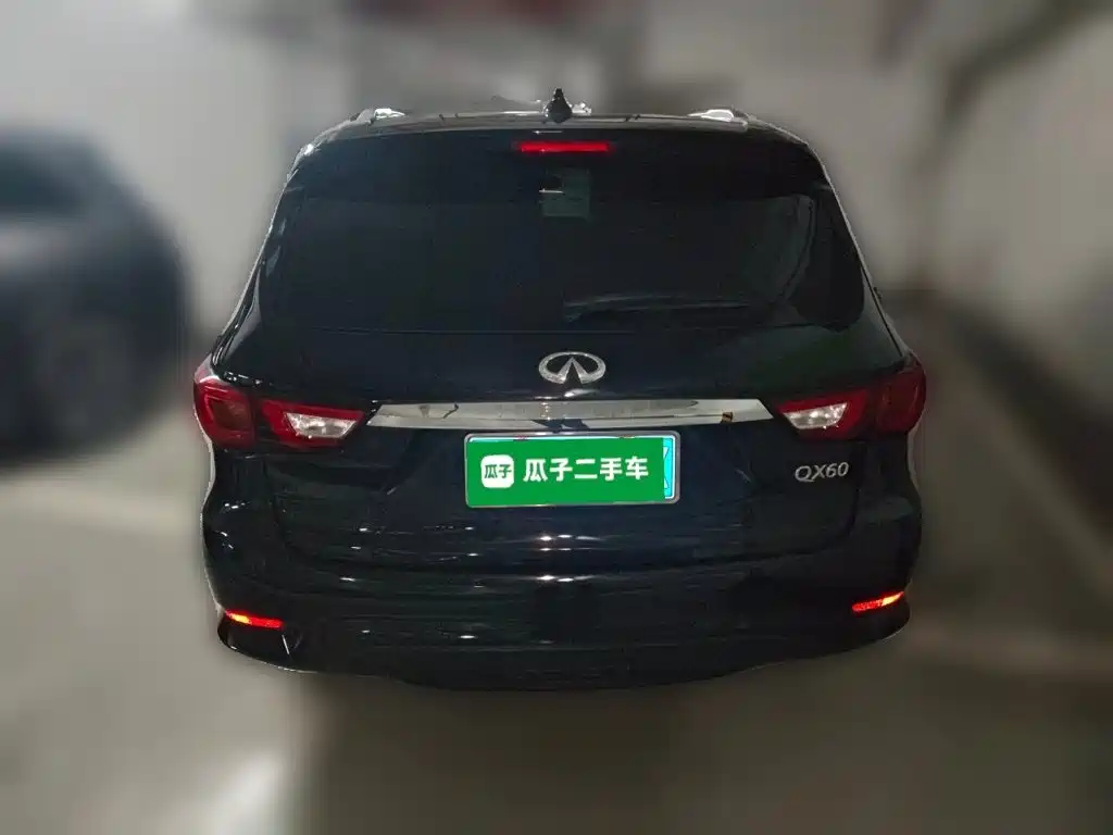 Infiniti QX60 (Import) — миниатюра 5