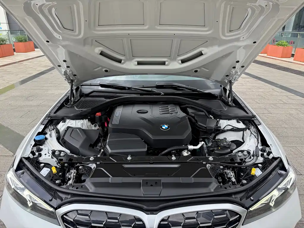 BMW 3 Series — миниатюра 11