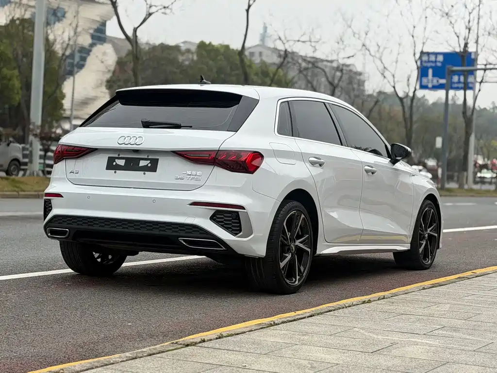 Audi A3 — миниатюра 4