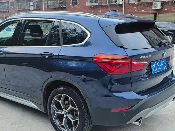 BMW X1 — миниатюра 6