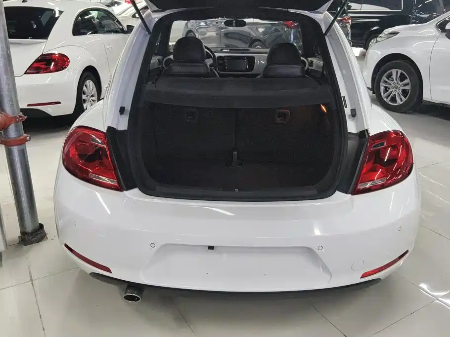 Volkswagen Beetle — миниатюра 4