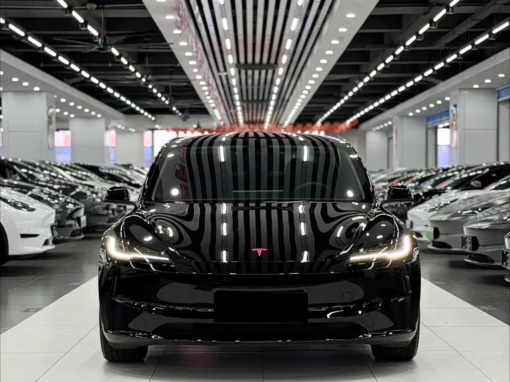 Tesla Model 3 — миниатюра 2