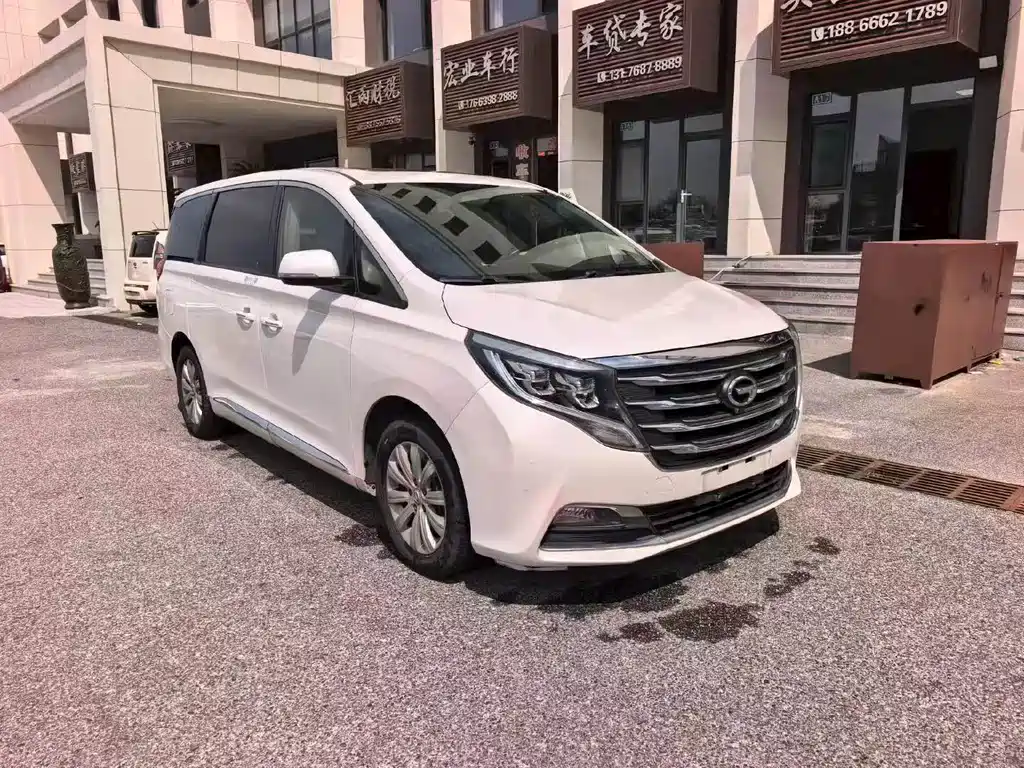 GAC Motor Trumpchi M8 — миниатюра 3