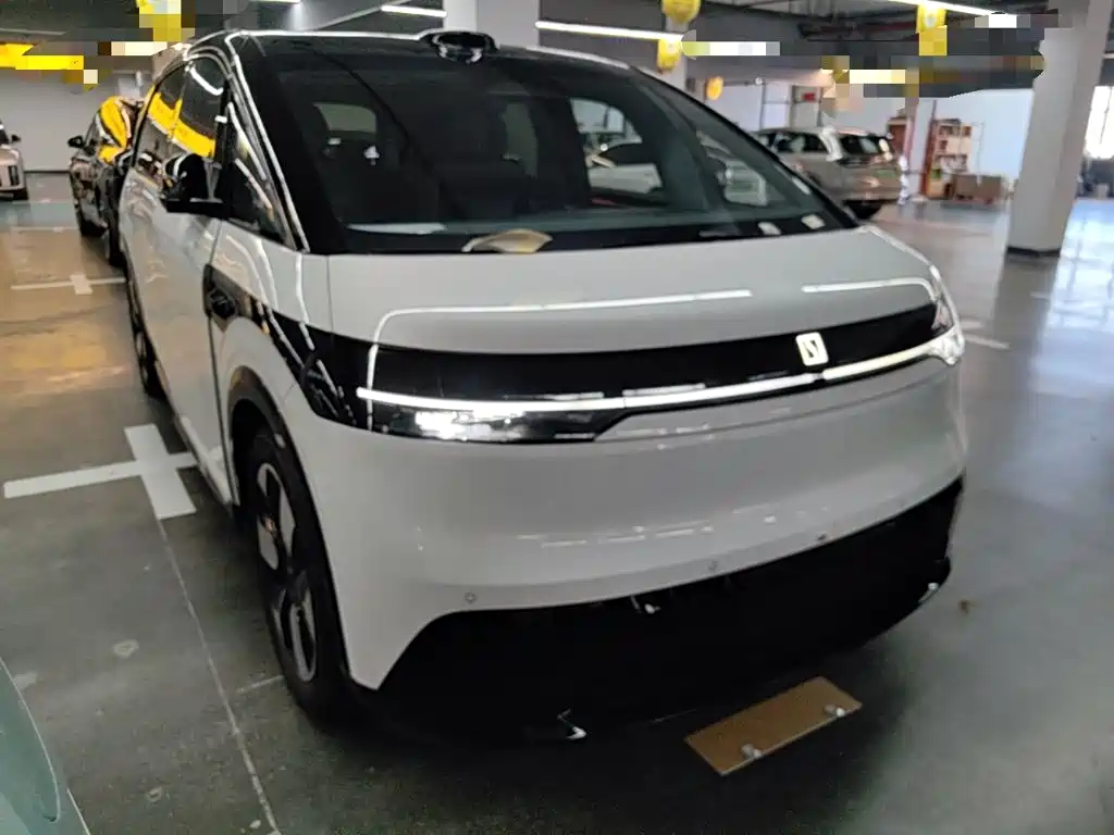 Zeekr Mix 2025 Smart Drive