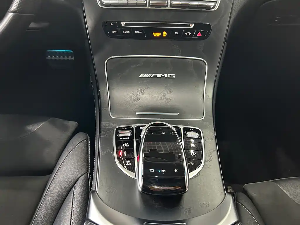 Mercedes-Benz GLC Coupe