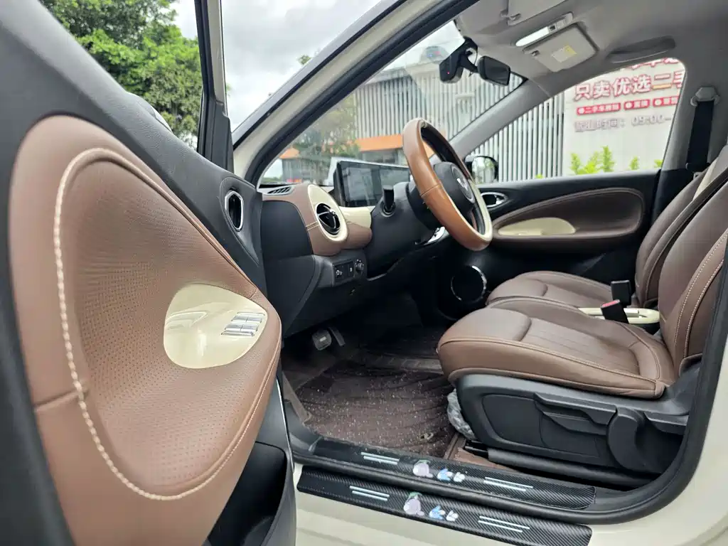 Wuling Binguo 2024 333km Enjoy
