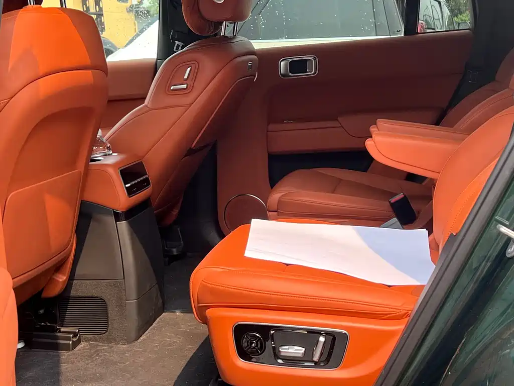 Li Auto Li L9 — миниатюра 7