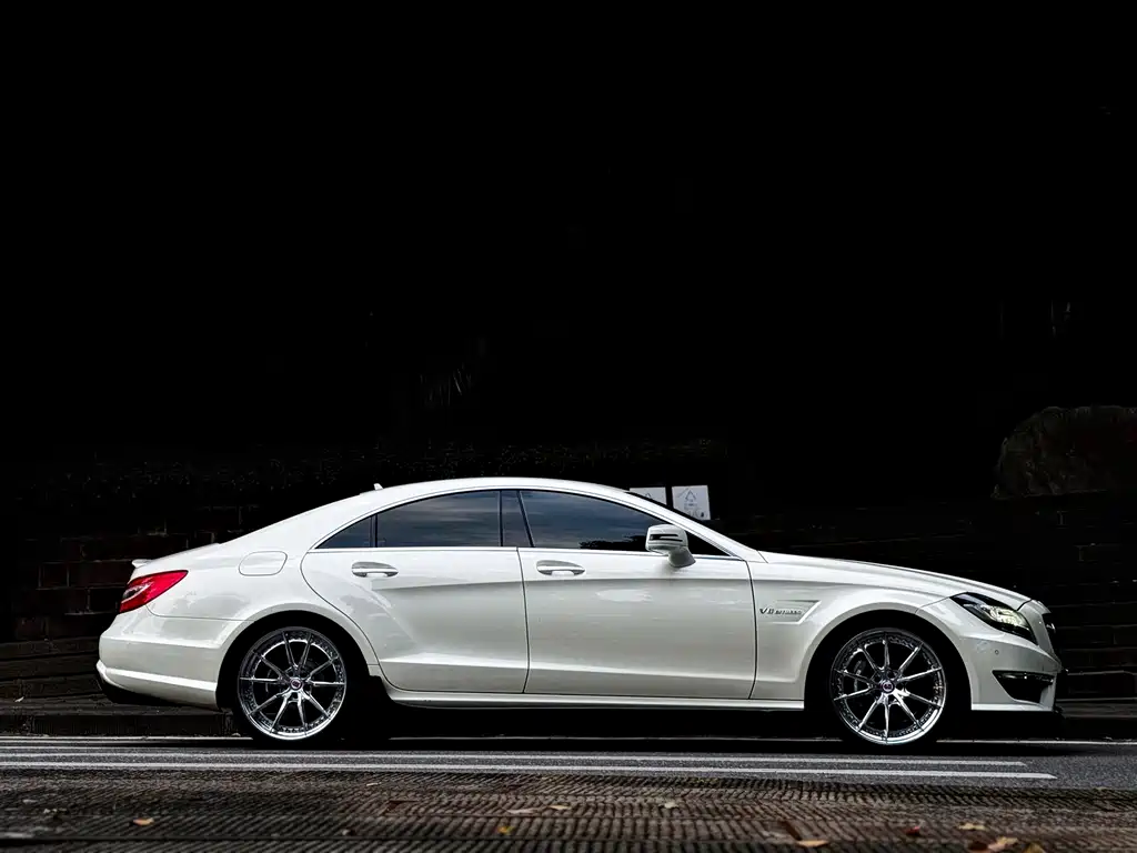 Mercedes-Benz CLS AMG — миниатюра 5