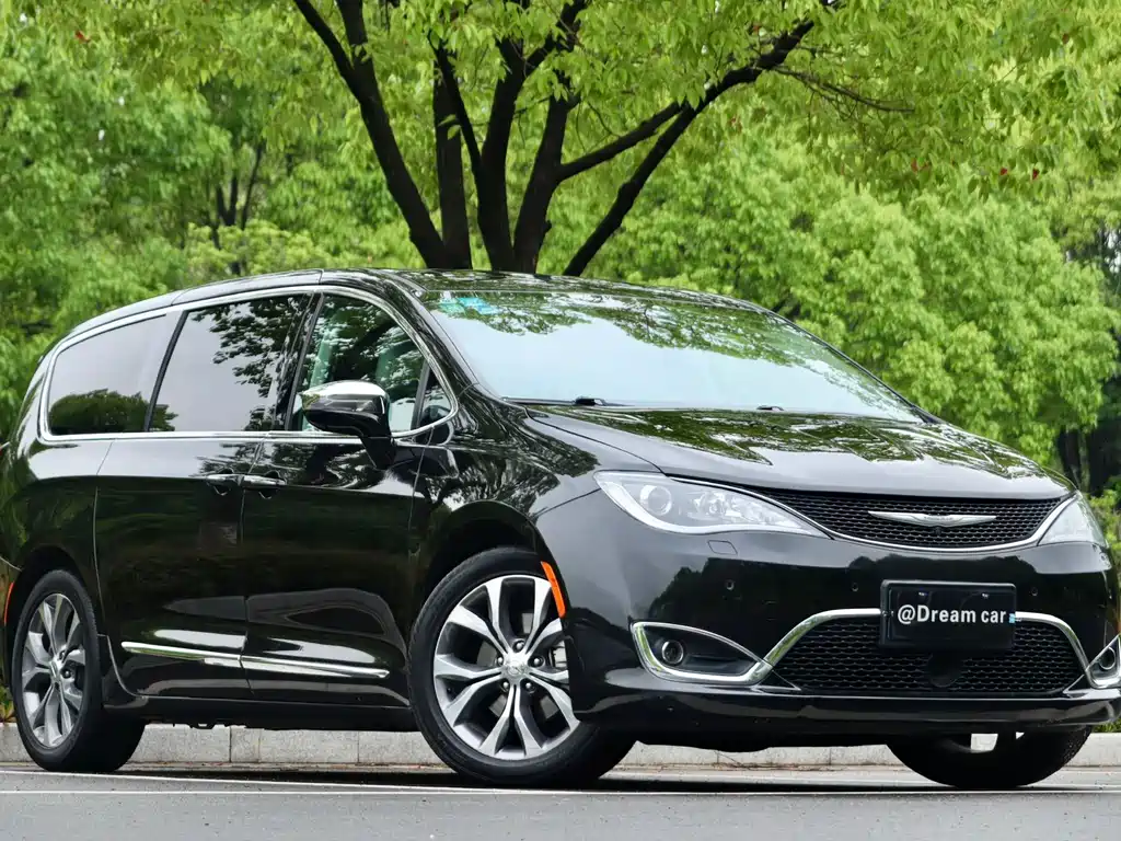 Chrysler Grand Voyager 2017 3.6L Premium