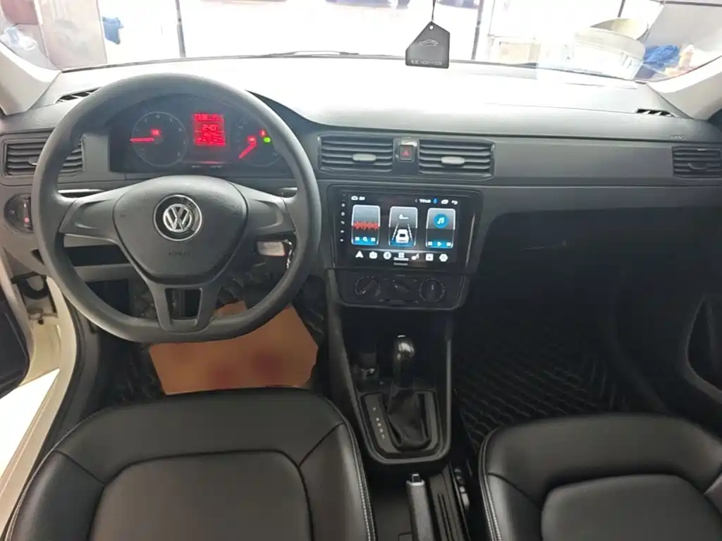 Volkswagen Santana 2021 1.5L AT