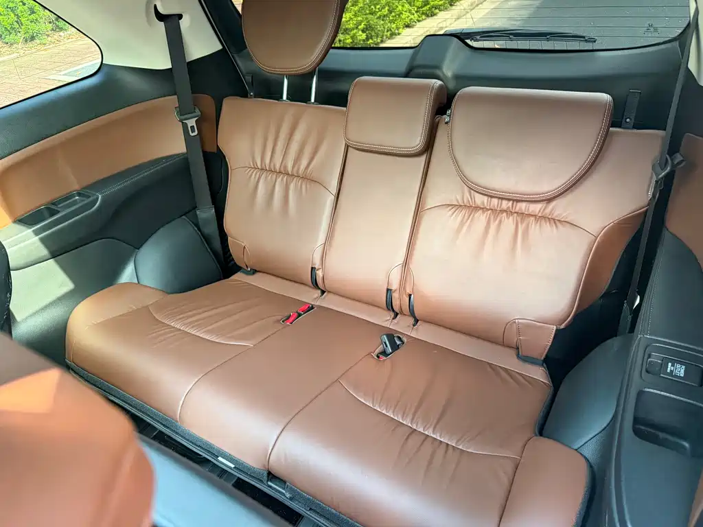 Honda Elysion 2019 2.0L
