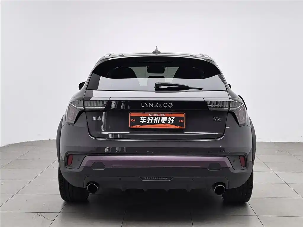 Lynk & Co 02 2019 2.0T AT Pro VI