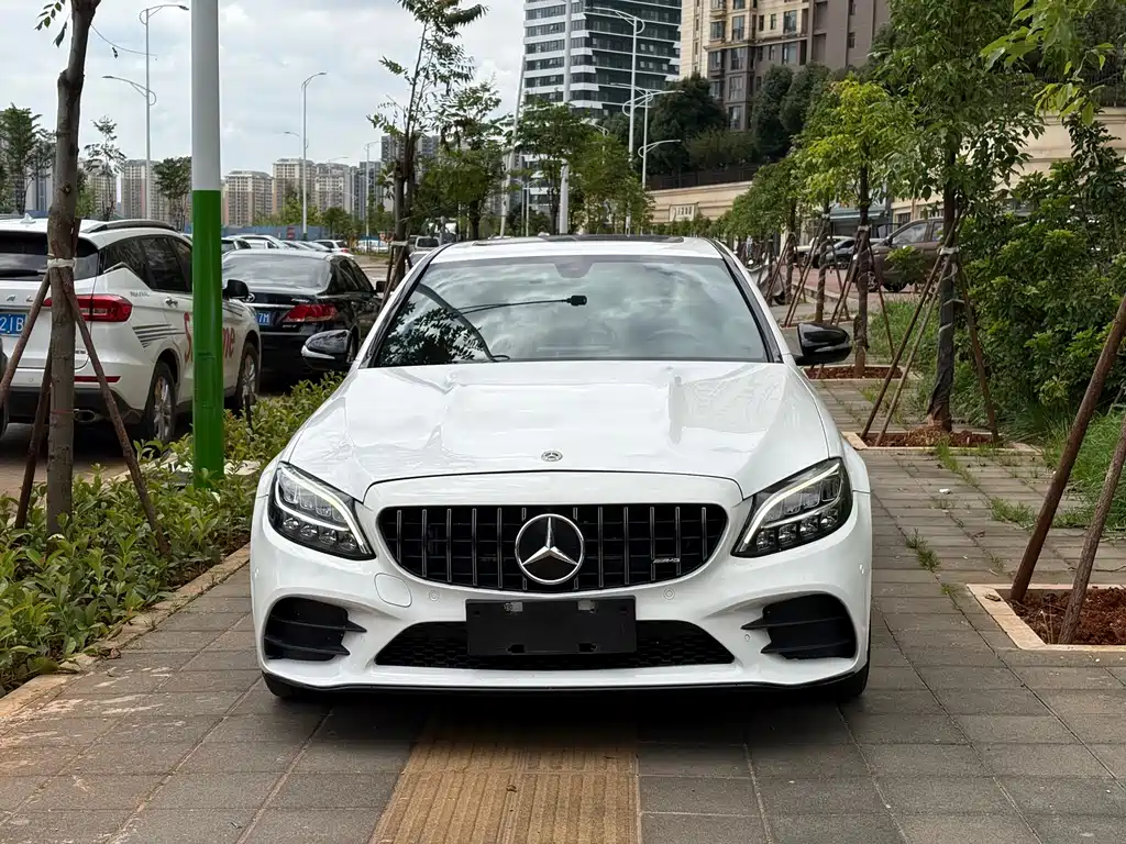 Mercedes-Benz C-Class C 2020 C 260 Sport