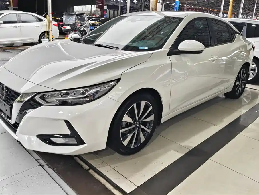 Nissan Sylphy 2021