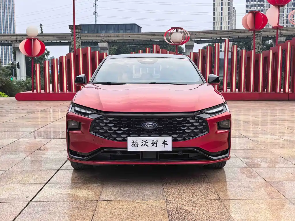 Ford Mondeo — миниатюра 2
