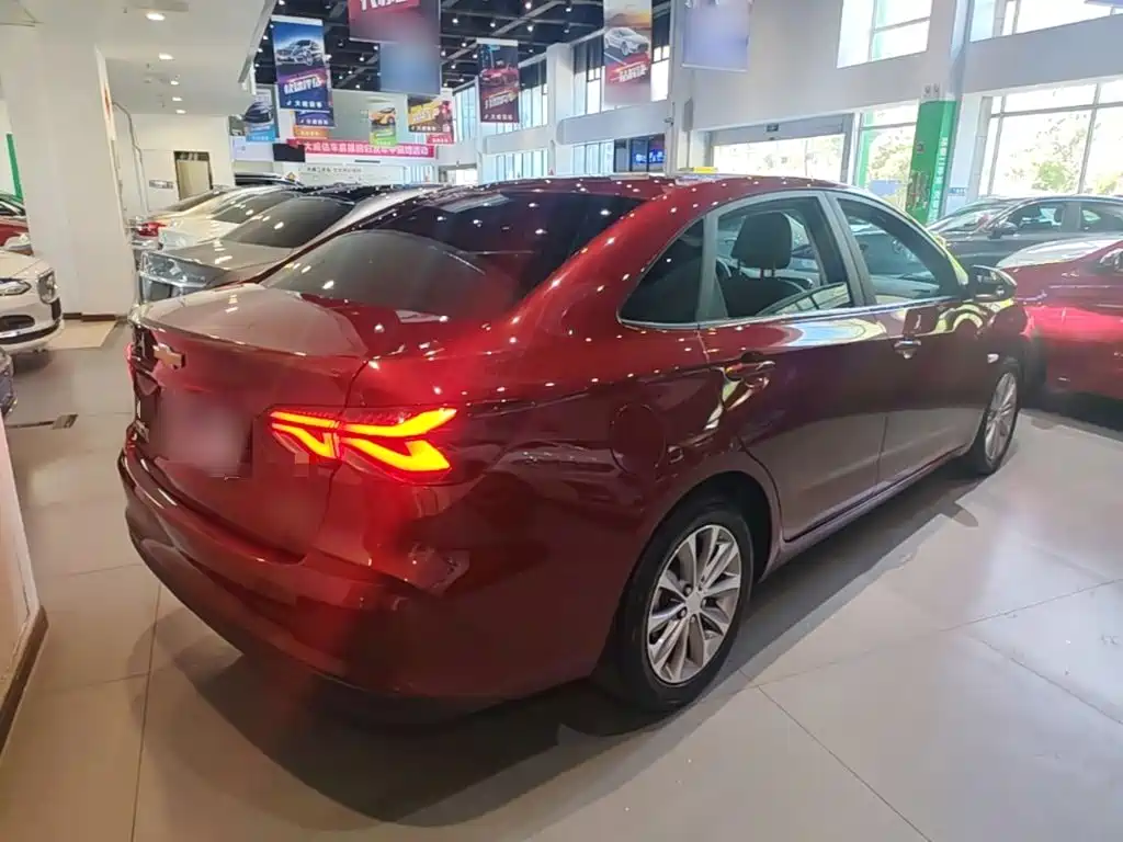 Chevrolet Monza — миниатюра 7