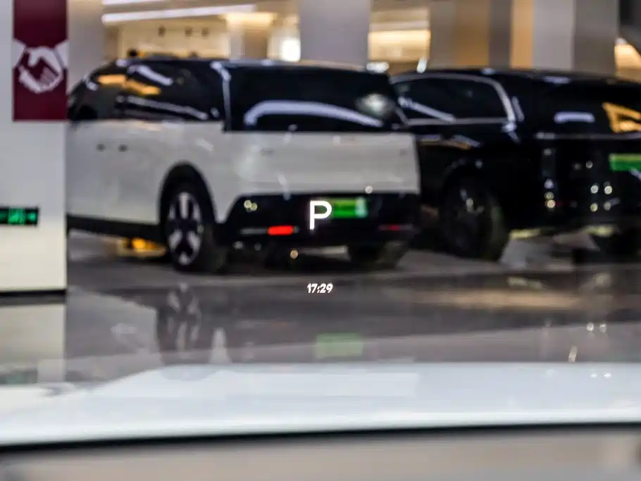 Li Auto Li L7 — миниатюра 18