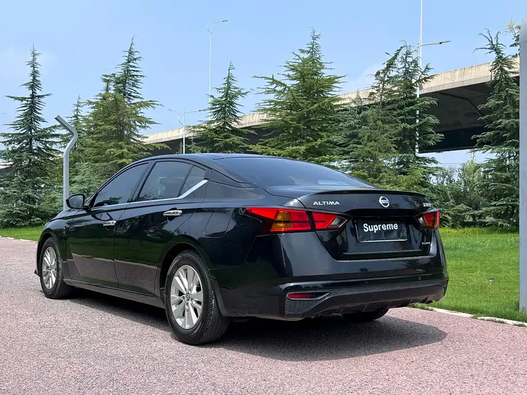 Nissan Teana — миниатюра 11