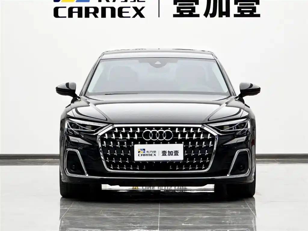 Audi A8 2024 A8L 55 TFSI quattro Flagship