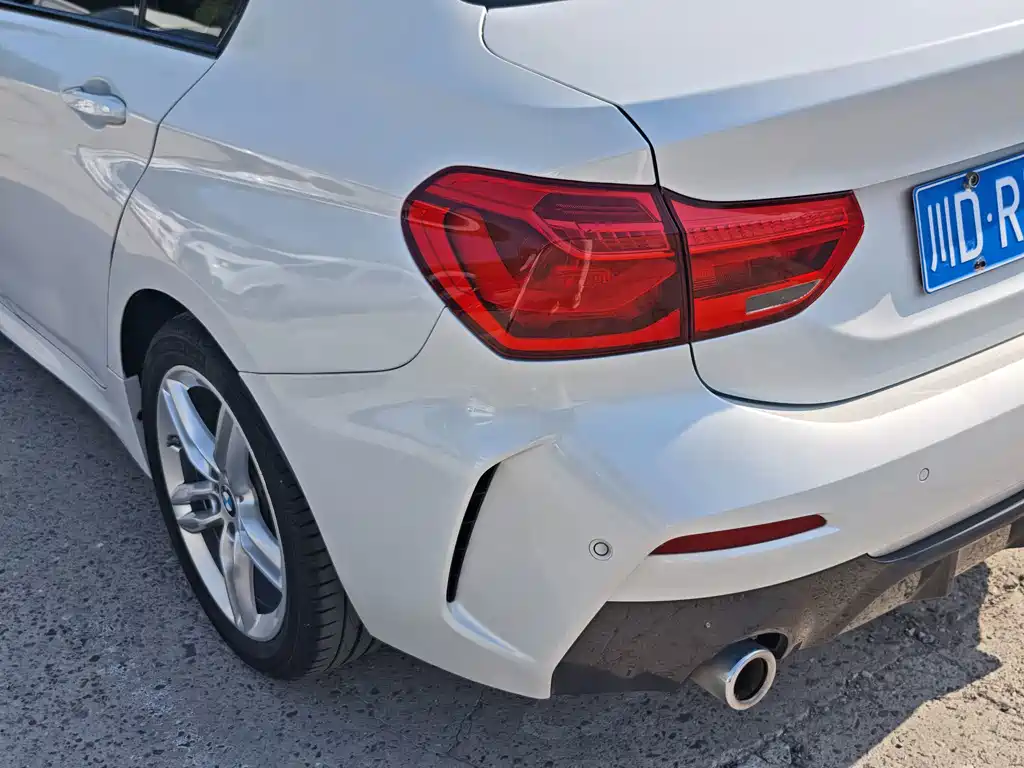 BMW 1 Series — миниатюра 29