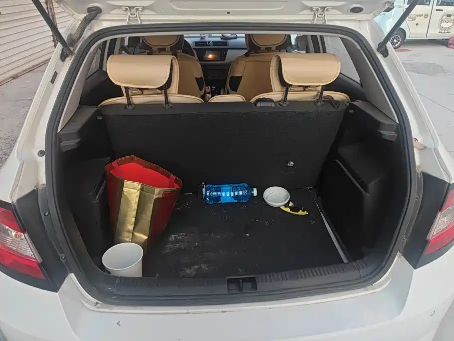 Skoda Fabia — миниатюра 4