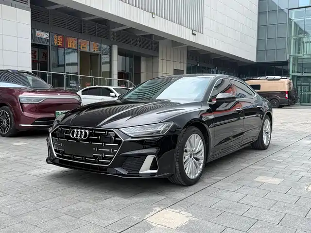 2023 Audi A7