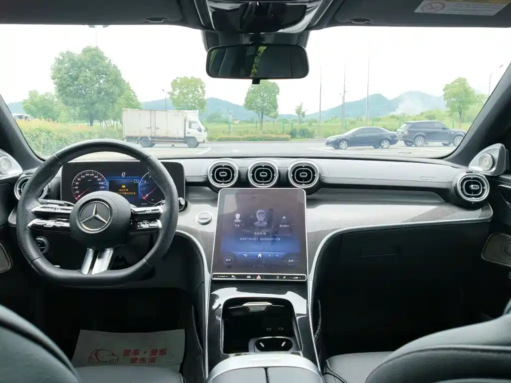 Mercedes-Benz C-Class C 2024 C 260 L Sport