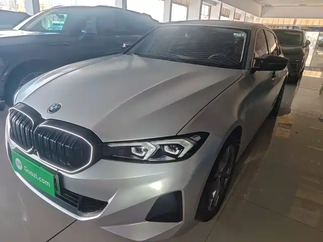 2023 BMW i3