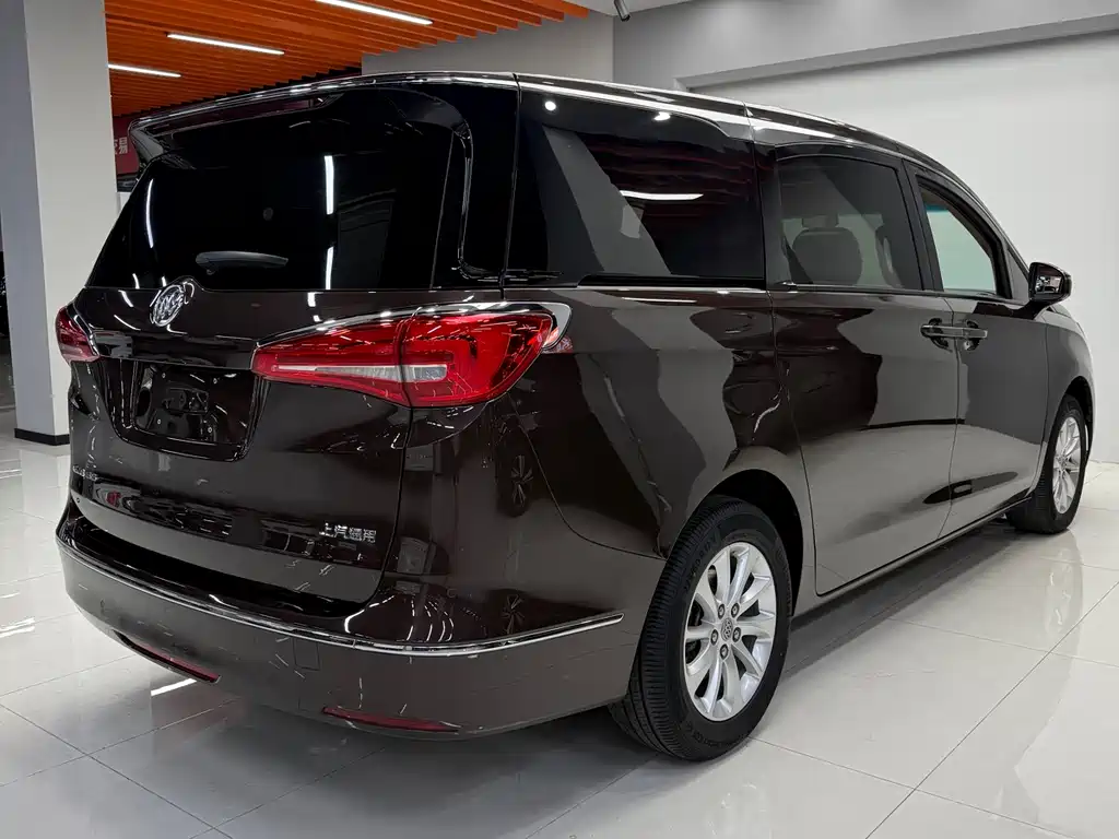 Buick GL8 2018 ES 28T Premium VI
