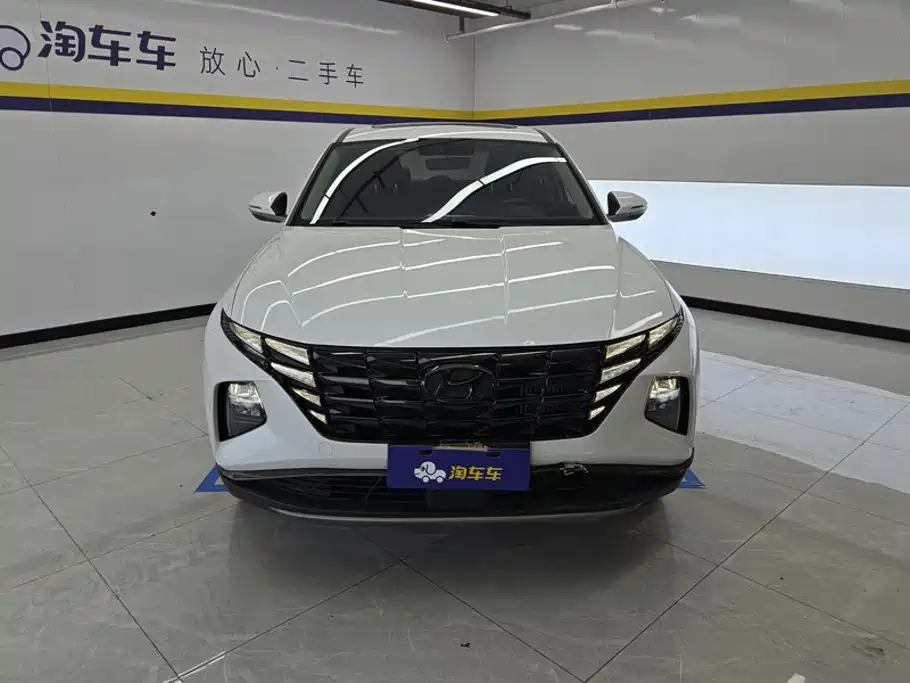 Hyundai Tucson — миниатюра 2