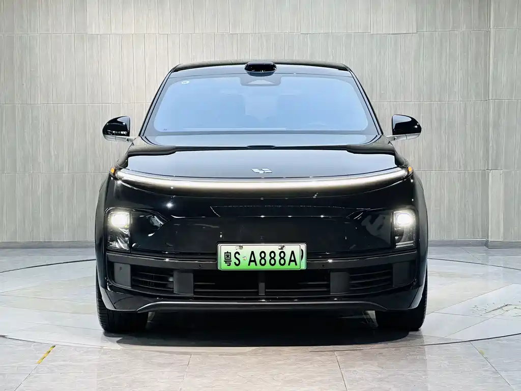 Li Auto Li L9 — миниатюра 4