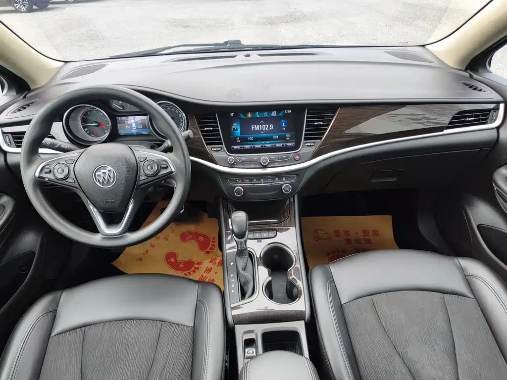 Buick Verano — миниатюра 8