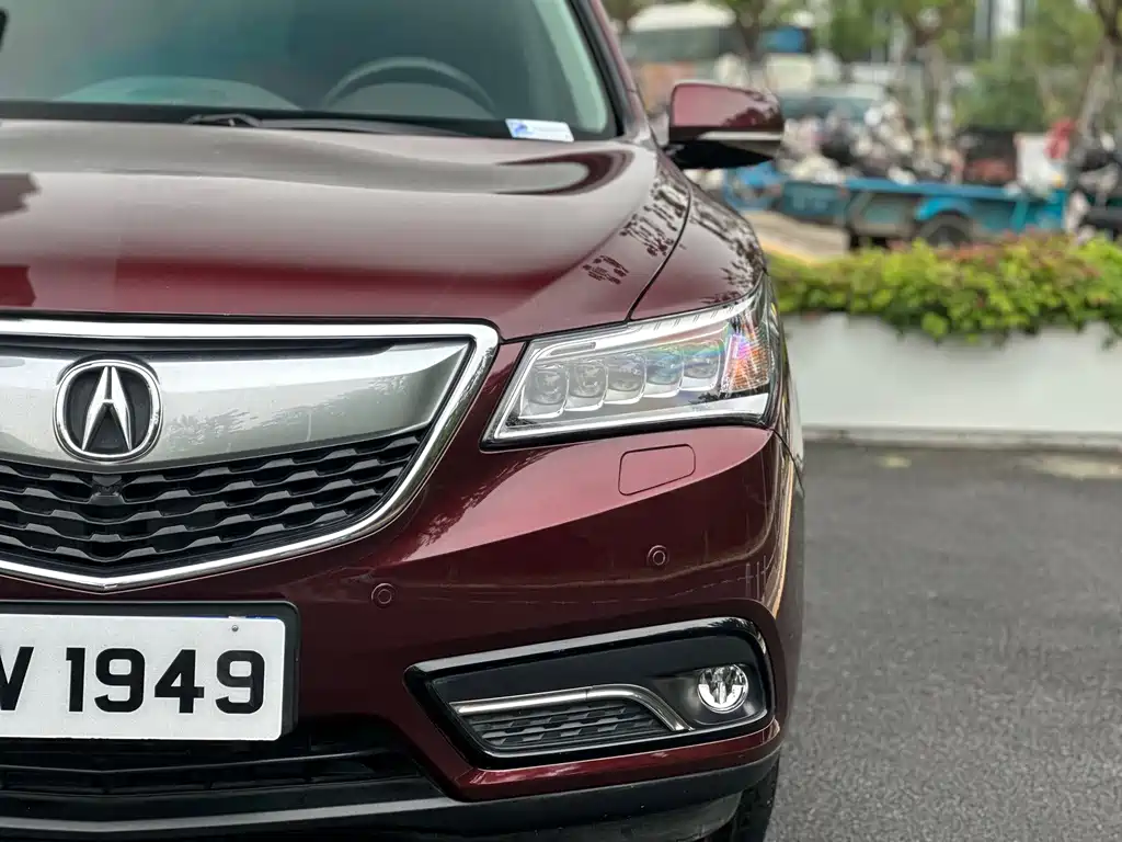 Acura MDX — миниатюра 3
