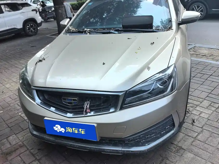 Geely Vision S1 — миниатюра 2