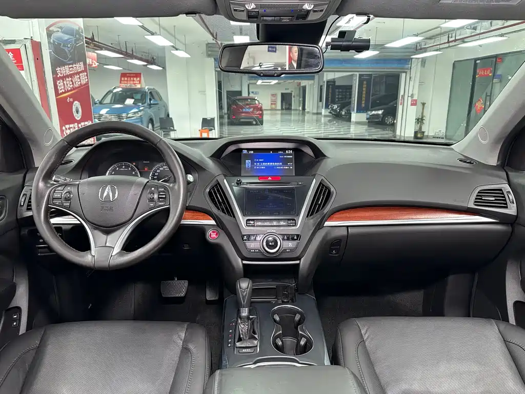 Acura MDX — миниатюра 37