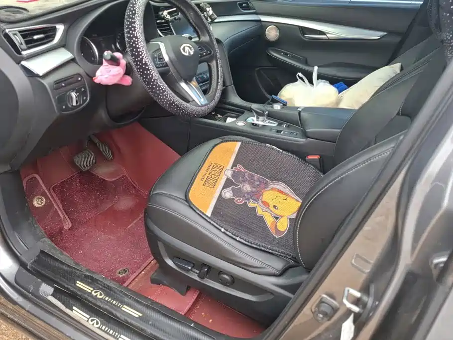 Infiniti QX50 — миниатюра 9