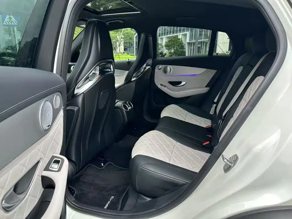 Mercedes-Benz GLC Coupe AMG — миниатюра 4