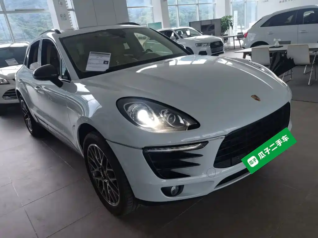 Porsche Macan 2017 Macan 2.0T