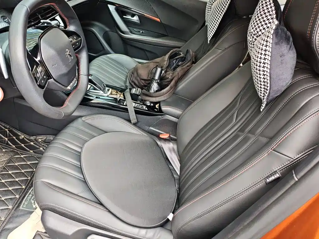 Peugeot 2008 — миниатюра 11