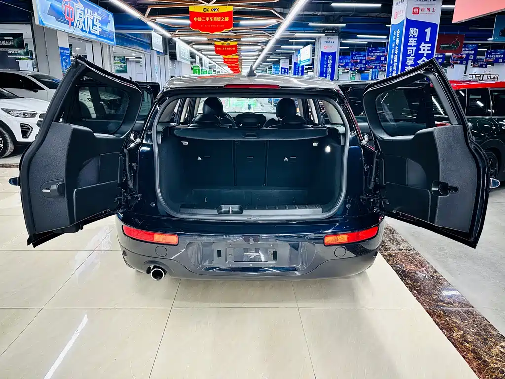 MINI Mini Clubman — миниатюра 20