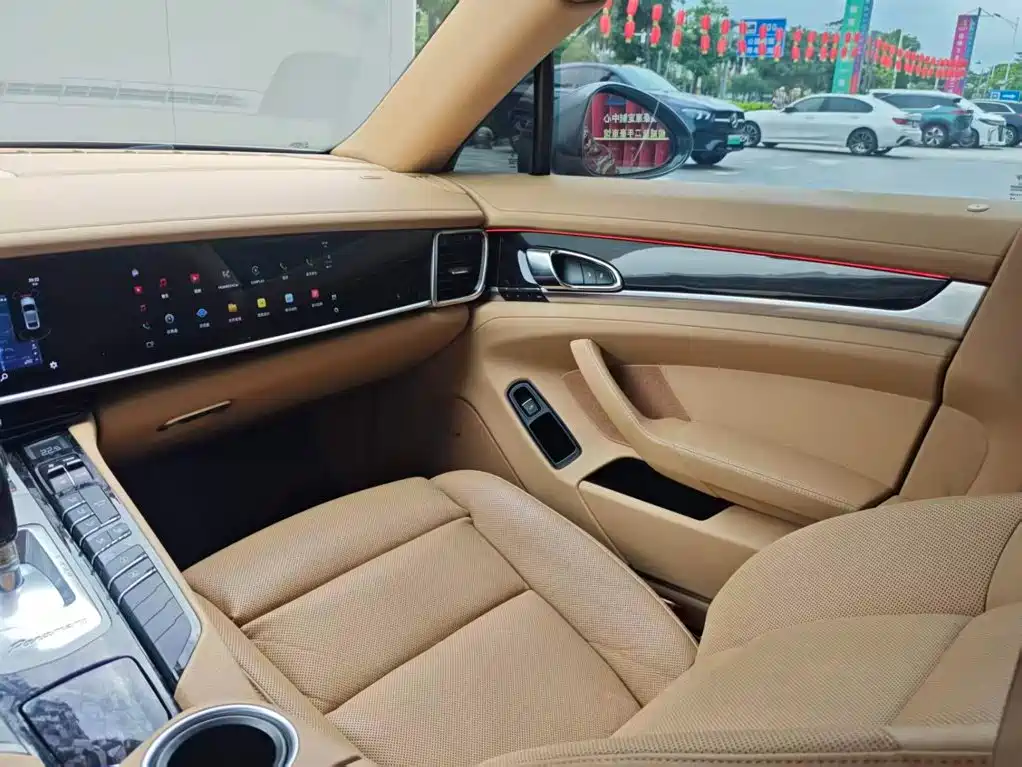 Porsche Panamera Panamera 4 Executive 3.0T, фото 15