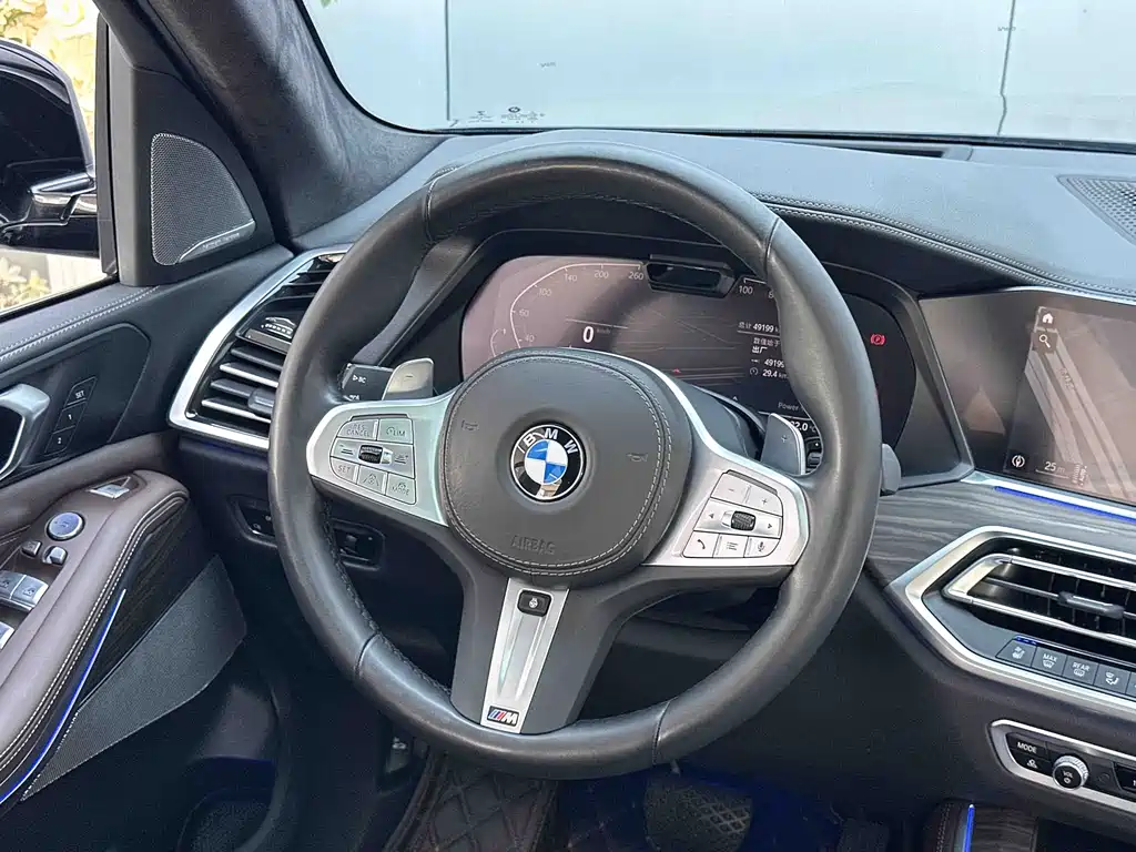 BMW X5 2022 xDrive 40Li Premium M Sport