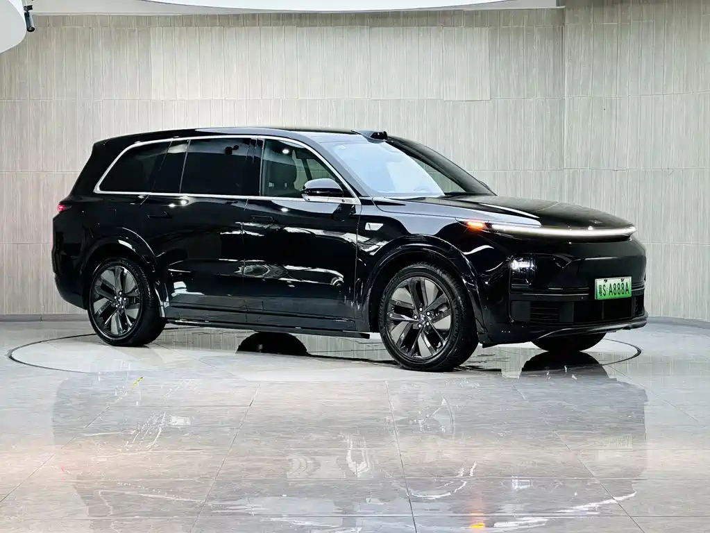 Li Auto Li L9 — миниатюра 2