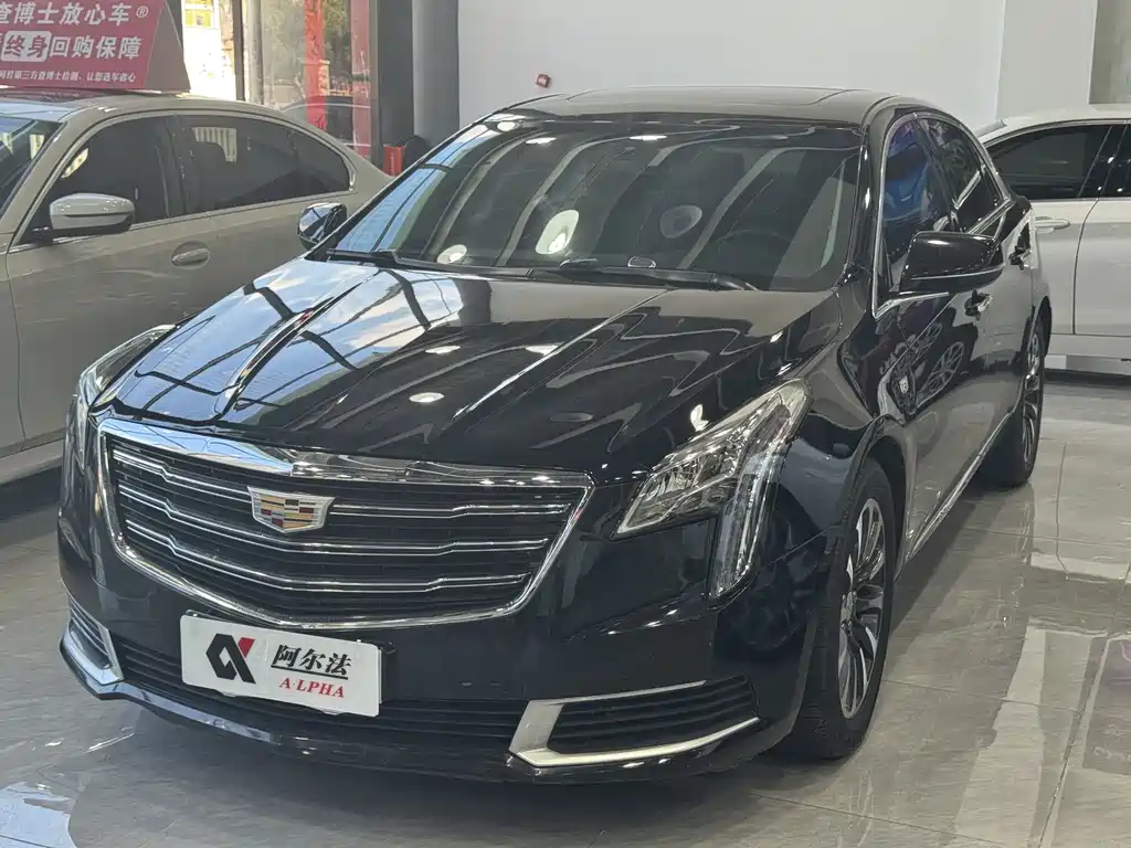 Cadillac XTS