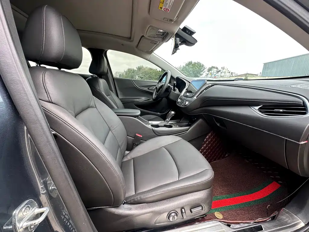 Chevrolet Malibu XL XL 2020 535T CVT