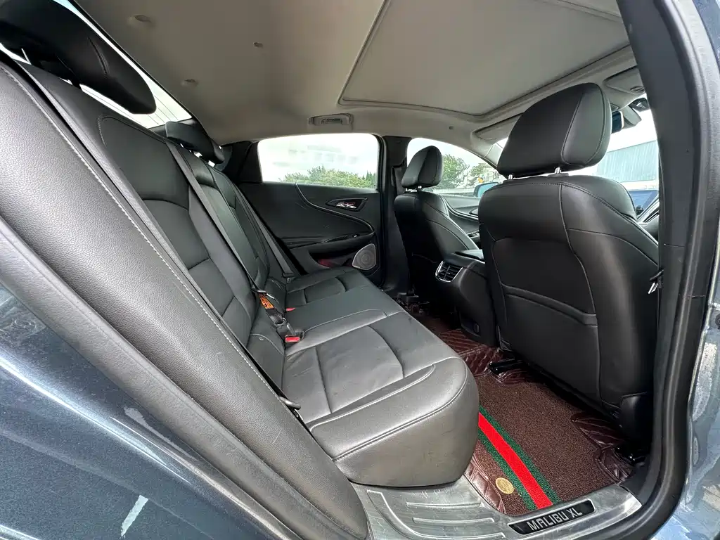 Chevrolet Malibu XL XL 2020 535T CVT