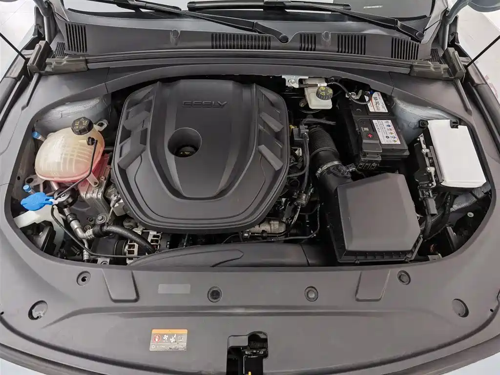 Geely Preface 2023 2.0TD