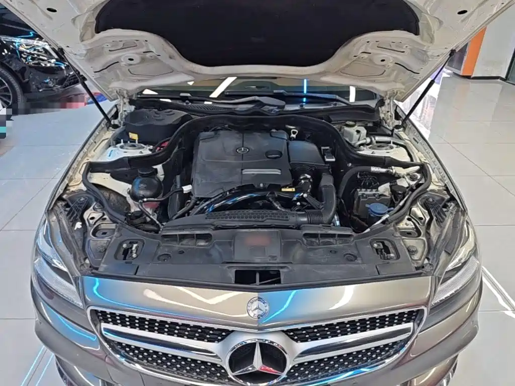 Mercedes-Benz CLS — миниатюра 20