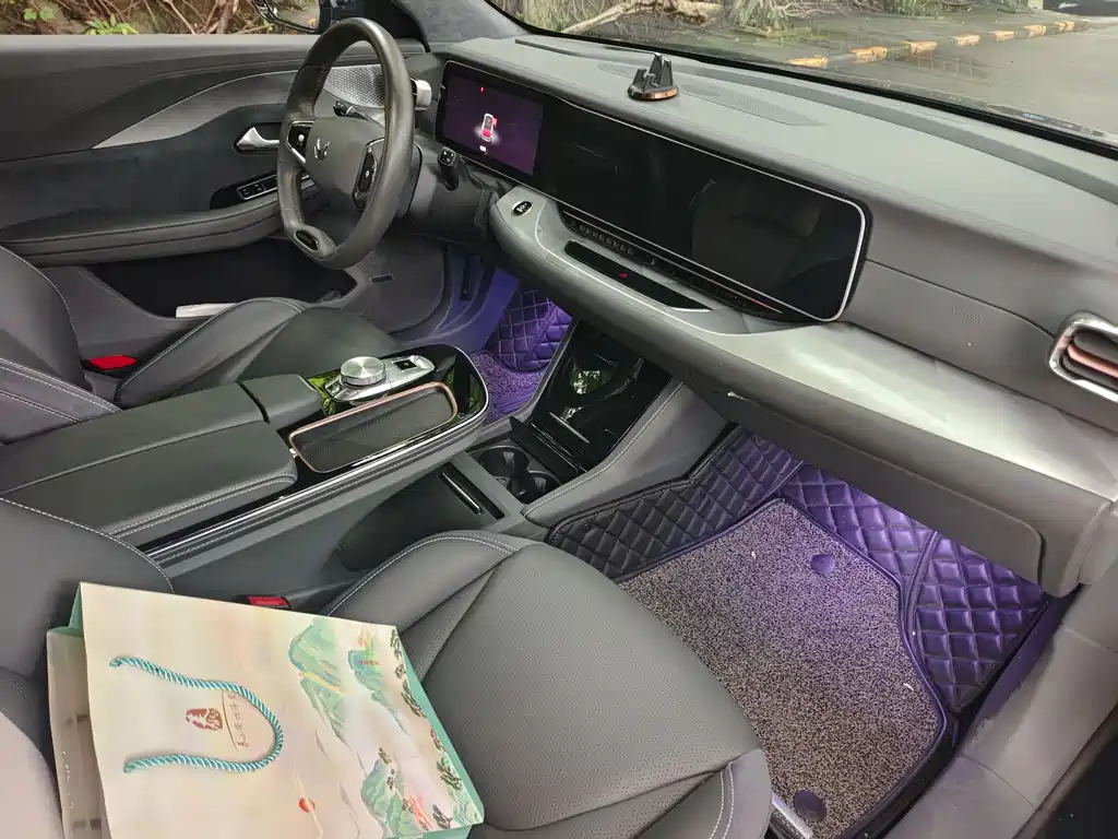 Arcfox Alfa Romeo S S 2022 708S+ 160kW