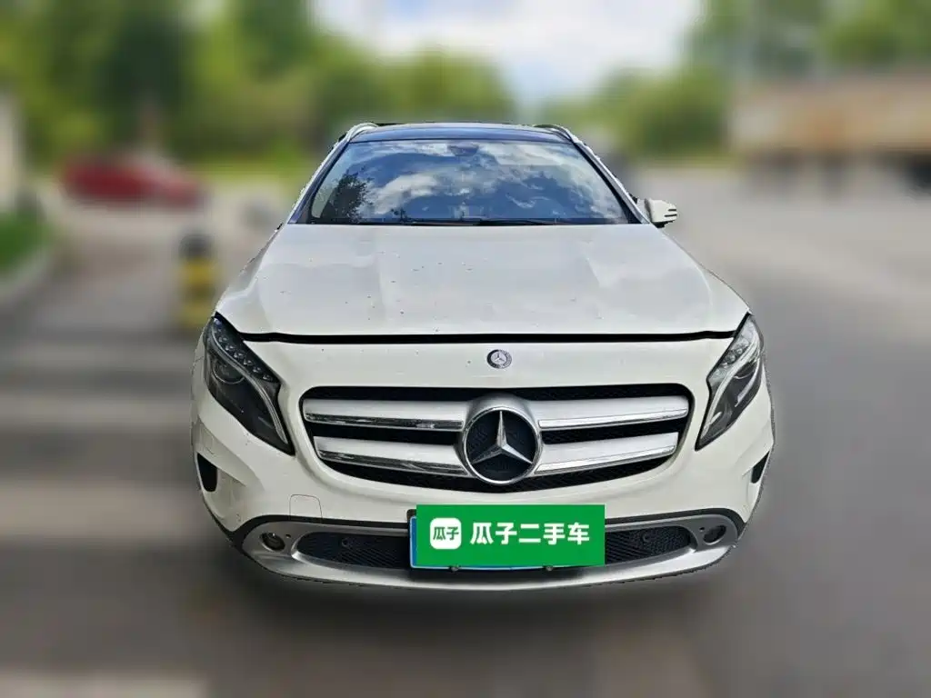 Mercedes-Benz GLA — миниатюра 2